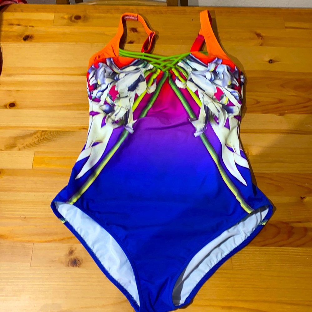 Swimsuit Gottex One piece size 8